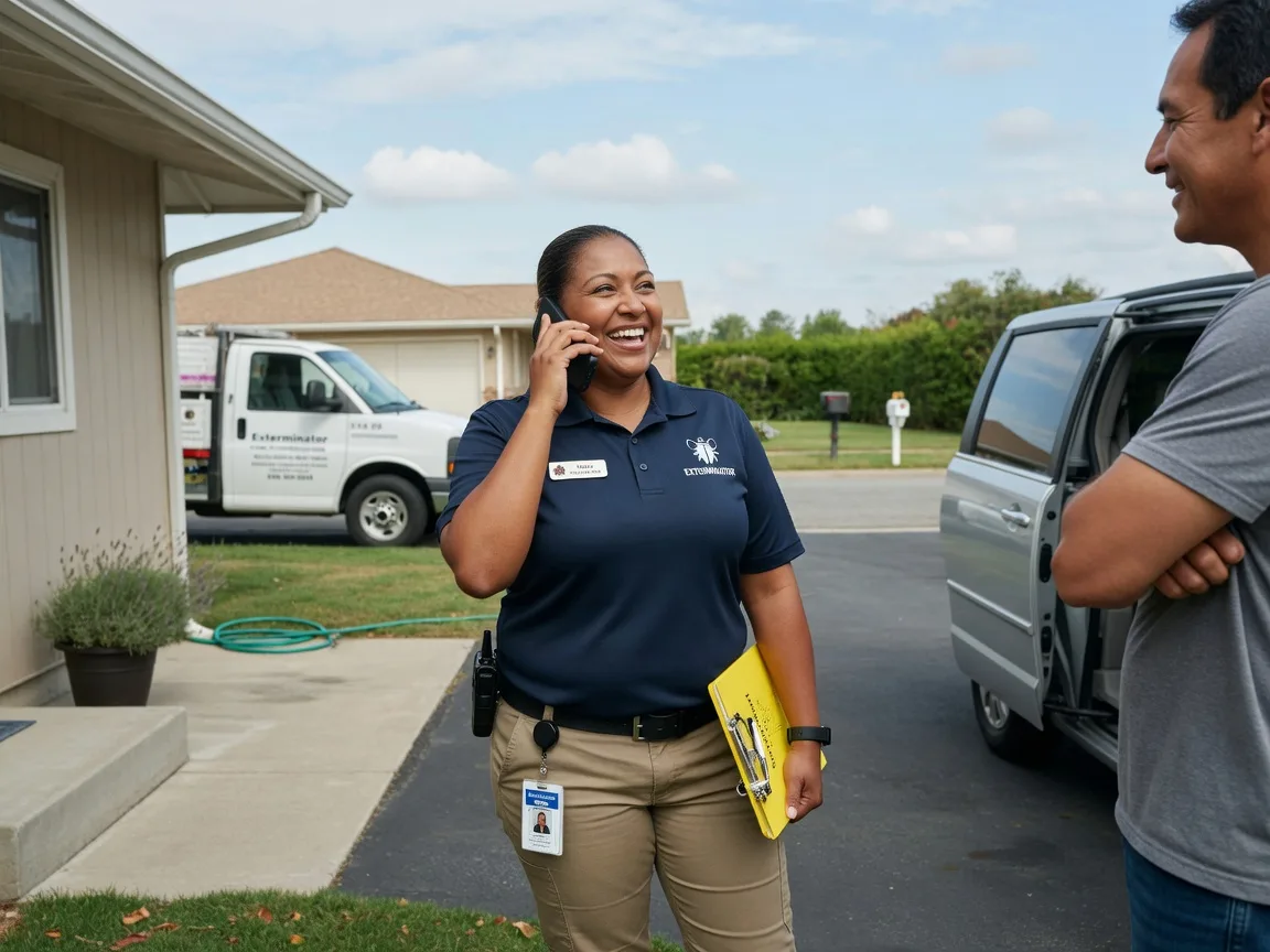 Pest Control Gilbert, AZ FAQs